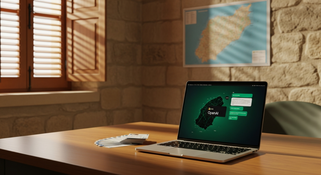 ChatGPT Plus gratis a Malta: la prima partnership nazionale